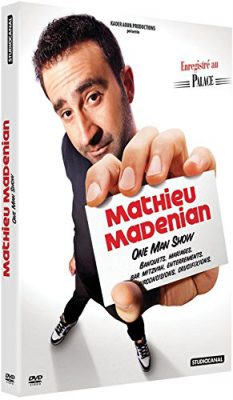 Mathieu Madenian – One Man Show Mathieu Madenian – One Man Show 2