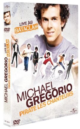 Michael Gregorio pirate les chanteurs Michael Gregorio pirate les chanteurs