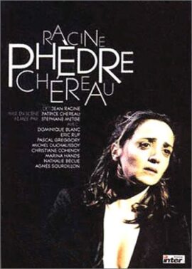 Phèdre – Édition Collector 2 DVD Phèdre – Édition Collector 2 DVD