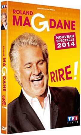 Roland Magdane – Rire ! Roland Magdane – Rire !