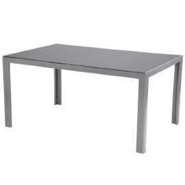 Ultranatura-Aluminium-Garden-Table-Korfu-Series-Basic-0