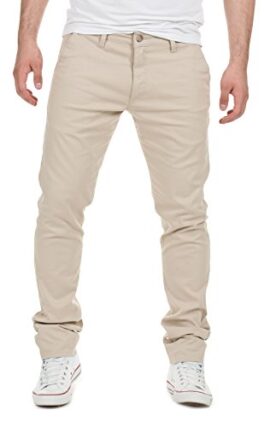 Yazubi Designer Homme élégant pantalon chino Yazubi Designer Homme élégant pantalon chino