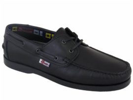 Beppi-Chaussures-Bateau-Mocassins-Homme-Noir-0-0