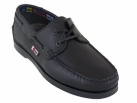 Beppi-Chaussures-Bateau-Mocassins-Homme-Noir-0-2