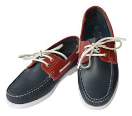 Beverly-Originals-Chaussures-bateau-Cuir-Homme-Mens-Casual-Colour-0-2