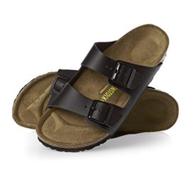 Birkenstock-Arizona-Sandals-Black-0