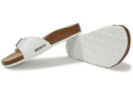 Birkenstock Madrid Blanche Blanc Birkenstock Madrid Blanche Blanc 5