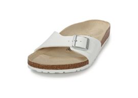 Birkenstock Madrid Blanche Blanc Birkenstock Madrid Blanche Blanc 6