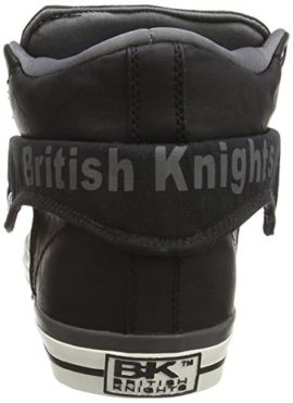 British Knights  Roco, Baskets hautes hommes British Knights  Roco, Baskets hautes hommes 3