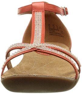 Clarks Raffi Star, Salomés Compensées femme Clarks Raffi Star, Salomés Compensées femme 5