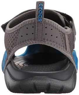 Crocs Swiftwater Sandal, Sandales Bout ouvert homme Crocs Swiftwater Sandal, Sandales Bout ouvert homme 3