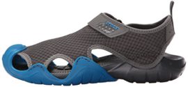 Crocs Swiftwater Sandal, Sandales Bout ouvert homme Crocs Swiftwater Sandal, Sandales Bout ouvert homme 6