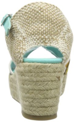 Desigual Esparto Bloque Medio 6, Espadrilles femme Desigual Esparto Bloque Medio 6, Espadrilles femme 3