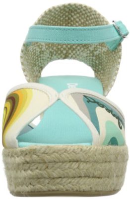 Desigual Esparto Bloque Medio 6, Espadrilles femme Desigual Esparto Bloque Medio 6, Espadrilles femme 5