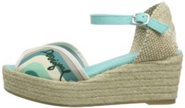 Desigual Esparto Bloque Medio 6, Espadrilles femme Desigual Esparto Bloque Medio 6, Espadrilles femme 6