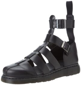 Dr. Martens GERALDO Brando BLACK, Cheville homme Dr. Martens GERALDO Brando BLACK, Cheville homme 2