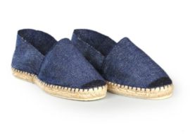 Espadrille homme jean’s – fabrication artisanale made in pays basque france Espadrille homme jean’s – fabrication artisanale made in pays basque france