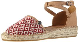 Esprit Ines Sandal, Espadrilles femme Esprit Ines Sandal, Espadrilles femme