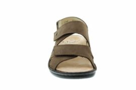 FINNCOMFORT GMBH , Sandales pour homme Marron marron FINNCOMFORT GMBH , Sandales pour homme Marron marron 3