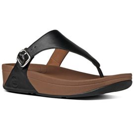 Fitflop The Skinny Cuir Noir Fitflop The Skinny Cuir Noir 2