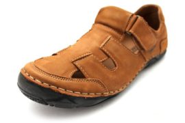 G0703T-Sandales-style-sportif-cuir-homme-0