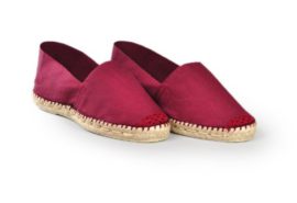 Gaston – Espadrille classic artisanale « Michèle » Gaston – Espadrille classic artisanale « Michèle »