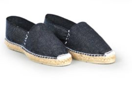 Gaston – Espadrille tradi artisanale « Laure » Gaston – Espadrille tradi artisanale « Laure »