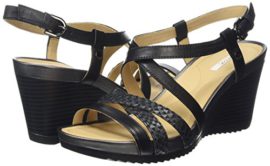 Geox-D-NEW-RORIE-D-Sandales-ouvertes–talon-compens-femme-0-3