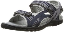 Geox U S Strada C, Sandales homme Geox U S Strada C, Sandales homme