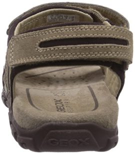 Geox UOMO SANDAL STRADA A, Sandales homme Geox UOMO SANDAL STRADA A, Sandales homme 3