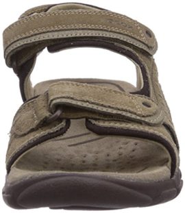 Geox UOMO SANDAL STRADA A, Sandales homme Geox UOMO SANDAL STRADA A, Sandales homme 5