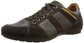 Geox  UOMO SYMBOL A, Sneakers basses hommes Geox  UOMO SYMBOL A, Sneakers basses hommes 2