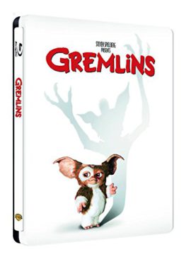 Gremlins + Gremlins 2 : La nouvelle génération [Édition boîtier SteelBook] Gremlins + Gremlins 2 : La nouvelle génération [Édition boîtier SteelBook] 2