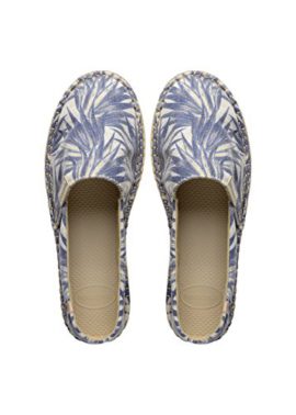 Havaianas Origine Estampa Folhagem, Espadrilles mixte adulte Havaianas Origine Estampa Folhagem, Espadrilles mixte adulte