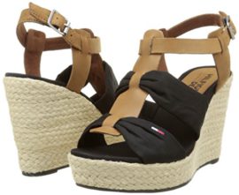 Hilfiger Denim Lively 31C, Espadrilles femme Hilfiger Denim Lively 31C, Espadrilles femme 6