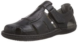 Josef Seibel Paul 15, Sandales fermées homme Josef Seibel Paul 15, Sandales fermées homme