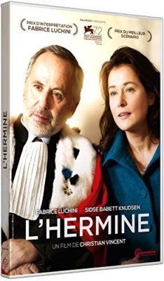 L’Hermine (César® 2016 de la Meilleure actrice dans un second rôle) L’Hermine (César® 2016 de la Meilleure actrice dans un second rôle) 2