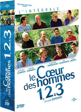 Le Coeur des hommes 1, 2 & 3 Le Coeur des hommes 1, 2 & 3