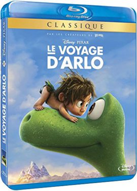 Le Voyage d’Arlo [Blu-ray] Le Voyage d’Arlo [Blu-ray] 2