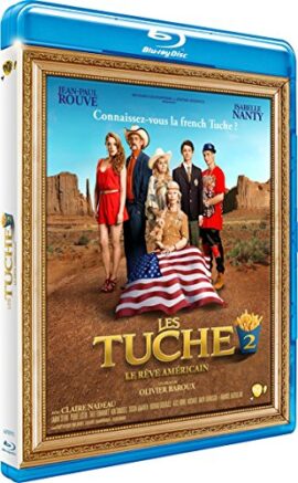 Les Tuche 2 : Le rêve américain [Blu-ray] Les Tuche 2 : Le rêve américain [Blu-ray]