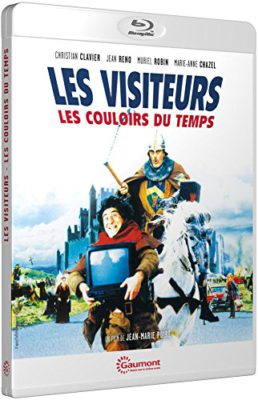 Les couloirs du temps: Les visiteurs II [Blu-ray] Les couloirs du temps: Les visiteurs II [Blu-ray] 2