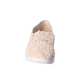 MILY SHOP – Espadrilles en dentelles MILY SHOP – Espadrilles en dentelles 4