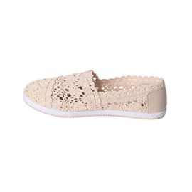 MILY SHOP – Espadrilles en dentelles MILY SHOP – Espadrilles en dentelles 5