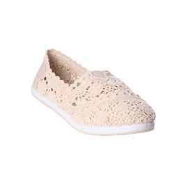 MILY SHOP – Espadrilles en dentelles MILY SHOP – Espadrilles en dentelles 2