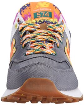 New Balance WL574V1, Sneakers Basses femme New Balance WL574V1, Sneakers Basses femme 5