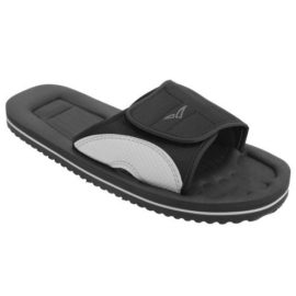 PDQ – Mules de plage velcro – Homme PDQ – Mules de plage velcro – Homme