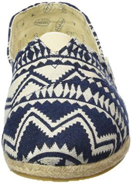 Paez Original Raw Ethnic Blue, Espadrilles mixte adulte Paez Original Raw Ethnic Blue, Espadrilles mixte adulte 5