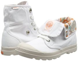 Palladium-Baggy-Lp-Tw-P-F-Sneakers-Hautes-femme-0-3