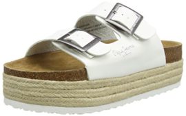 Pepe Jeans SIMONE BASIC, Sandales ouvertes femme Pepe Jeans SIMONE BASIC, Sandales ouvertes femme