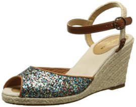 Pepe Jeans Shark Shine, Espadrilles femme Pepe Jeans Shark Shine, Espadrilles femme